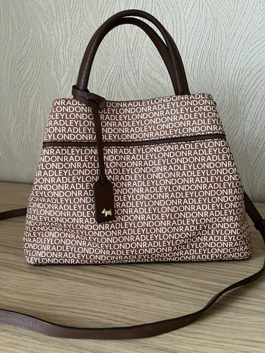 Radley signature logo - radley, grab