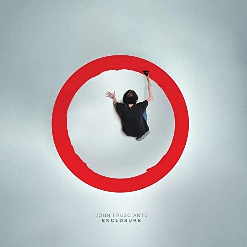 John frusciante enclosure - frusciante,