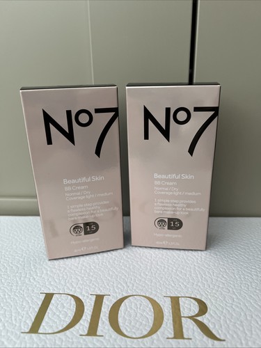No7 beautiful skin bb - x,