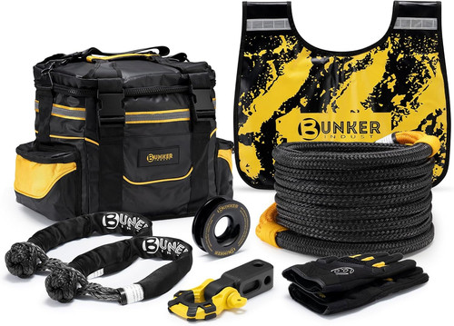 Ultimate 4x4 recovery kit - 4x4,