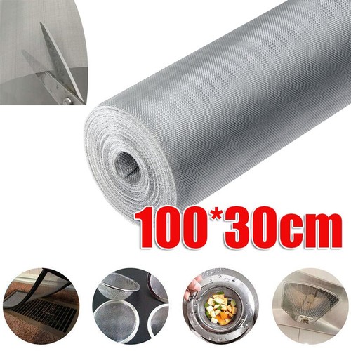 Fine stainless steel woven - fine,