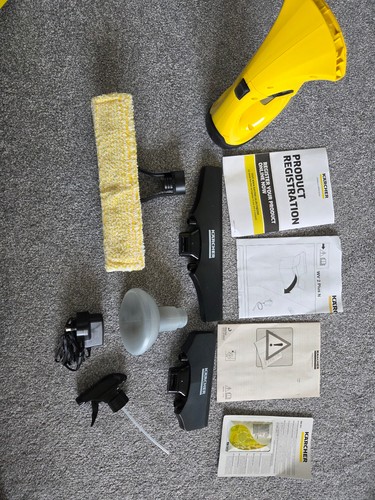 Kärcher window vac plus - wv, 2