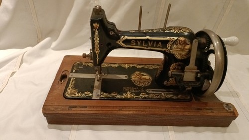 Vintage antique sylvia - antique,