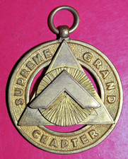 Supreme Grand Chapter Past