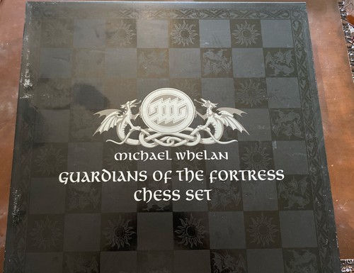 Guardians the fortress - the,