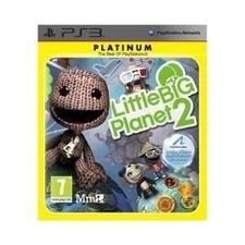 Little Bigplanet 2 - Platinum (PS3) Sony PS3 {Free P&P Tracked 24}