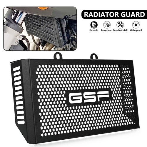 New moto radiator - new, guard