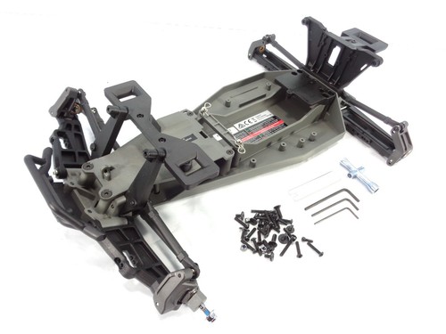 Traxxas rustler chassis - rustler,