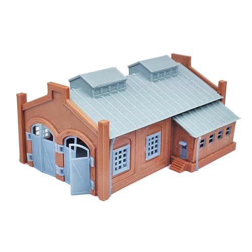 Outland models railroad - models,