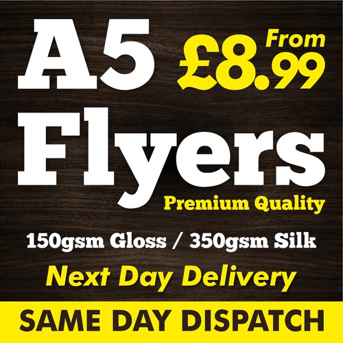Flyers leaflets printed - leaflets,