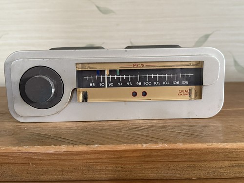 Quad tuner - quad, fm