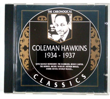 COLEMAN HAWKINS - 1934-1937