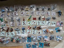 LEGO 7958 9509 75023 CLONE WARS STAR WARS ADVENT MINI SETS MINIFIGS USED- PICK