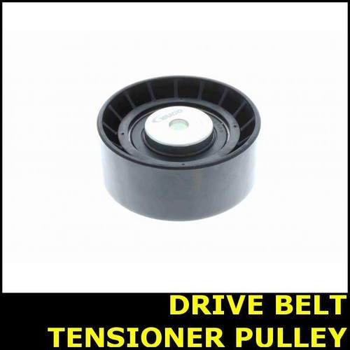 Drive belt tensioner pulley - belt,