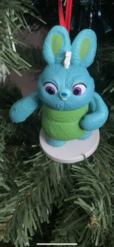Disney toy story - story, bunny