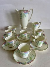 Royal Doulton Art Deco Coffee
