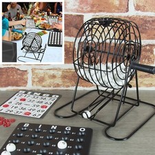 Traditional bingo set wire - bingo,