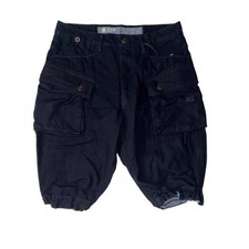 G-STAR Men's Black Mechanic