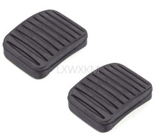 FOR Vauxhall Meriva Corsa D E Adam Brake or Clutch Pedal Pad Cover Pair 93188880
