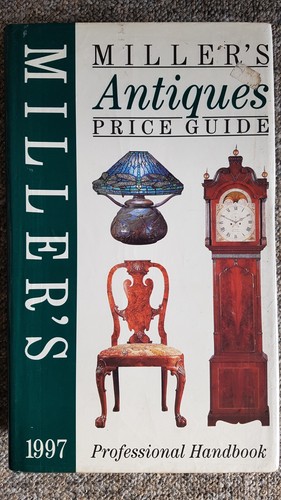 Miller antiques price guide - antiques,