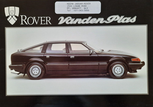 1985 australian rover - australian,