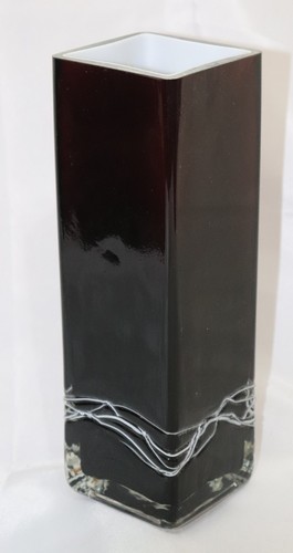 Black white rectangular - &,