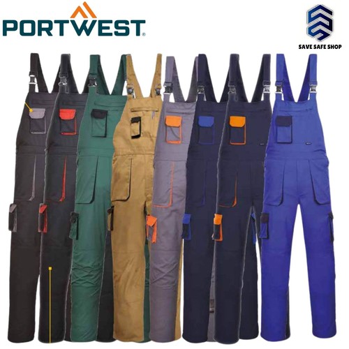 Portwest texo contrast work - contrast,