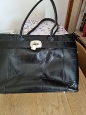Borse In Pelle Leather Handbag
