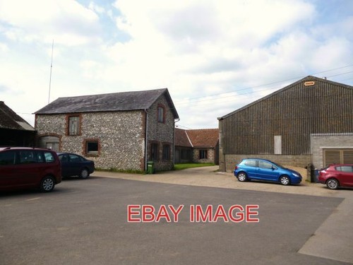 Photo outbuildings at - ,
