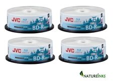 100 JVC Blu Ray 4x RITEK
