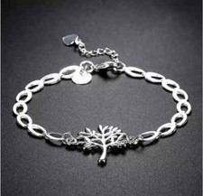 Sterling Silver Tree of Life