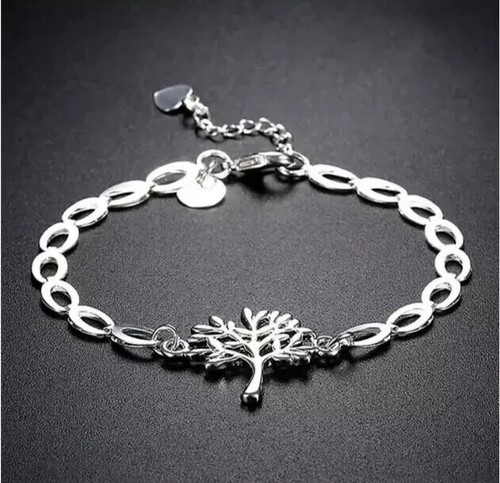 Sterling silver tree life - sterling,