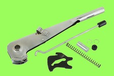 CHROME EMERGENCY BRAKE HANDLE