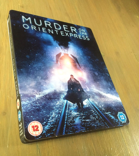 Murder the orient - murder,
