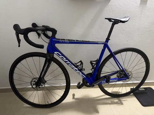 Corratec road bike 54cm - , (2022)