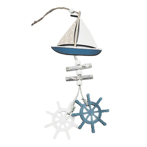 Nautical miniature sailing - 3d,