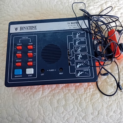 Binatone master plus - tv,