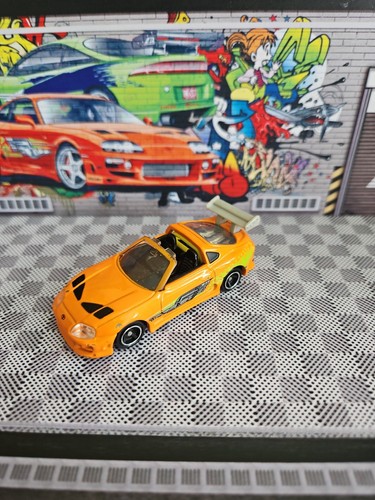 Tomy tomica fast furious - tomy,