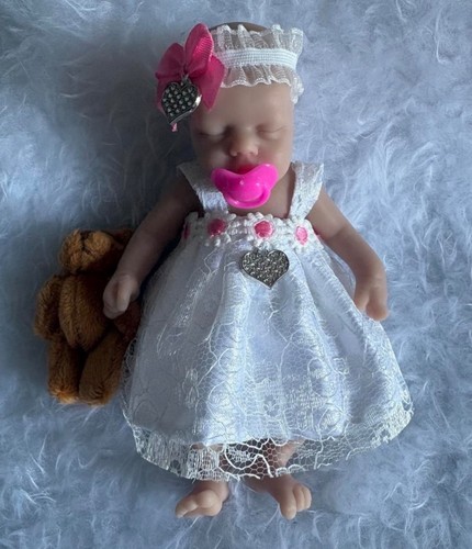 Reborn preemie full platinum - full,