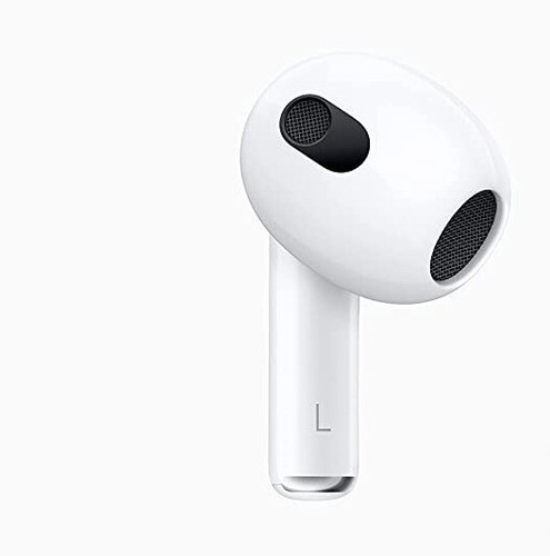 Apple airpods 3rd gen left - apple,
