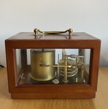 Vintage Barograph Barometer 