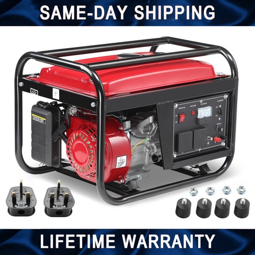 Inverter generator petrol - generator,