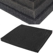 Premium Fish Tank Filter Foam Sponge for Optimal Water Permeability 50cm