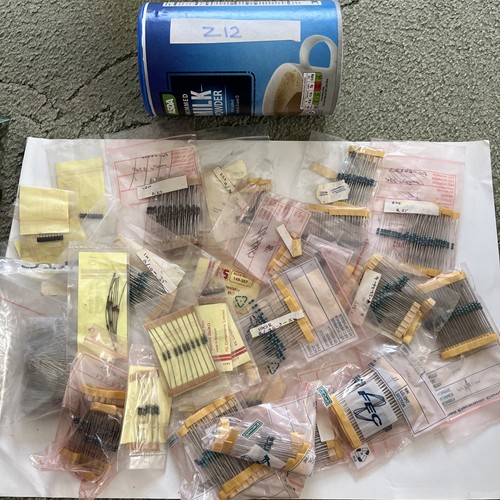 Job lot z12 electrical - z12-,