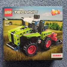 LEGO TECHNIC: Mini CLAAS