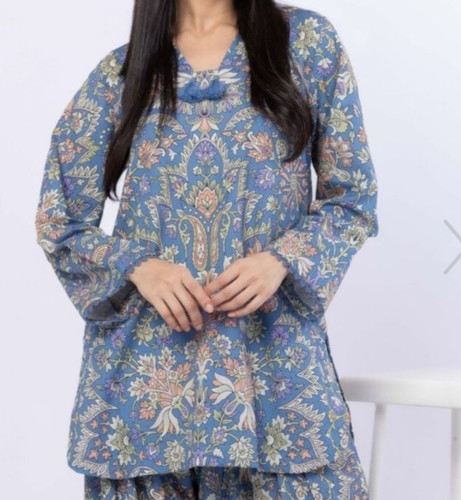 Khaadi kurta size cotton - size, 14