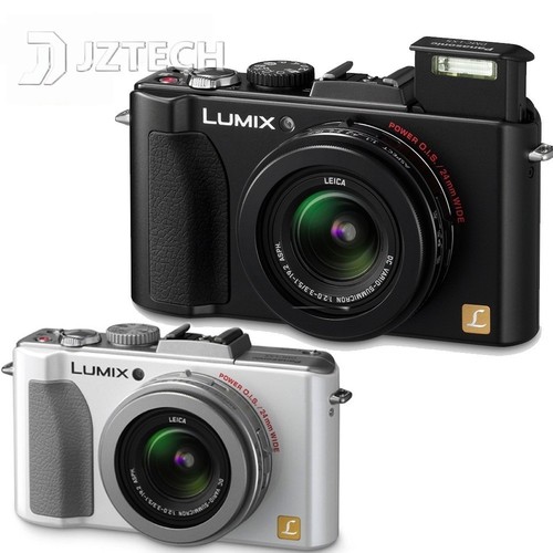 Panasonic lumix dmc lx5 - lumix, dmc-lx5