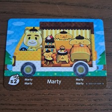 Nintendo Animal Crossing Marty