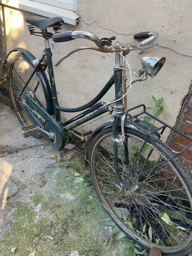 Vintage raleigh supurbe - vintage,