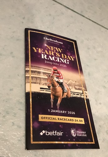 Cheltenham new year - cheltenham,
